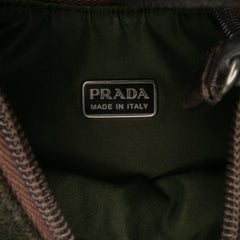 Wool Sport Handbag