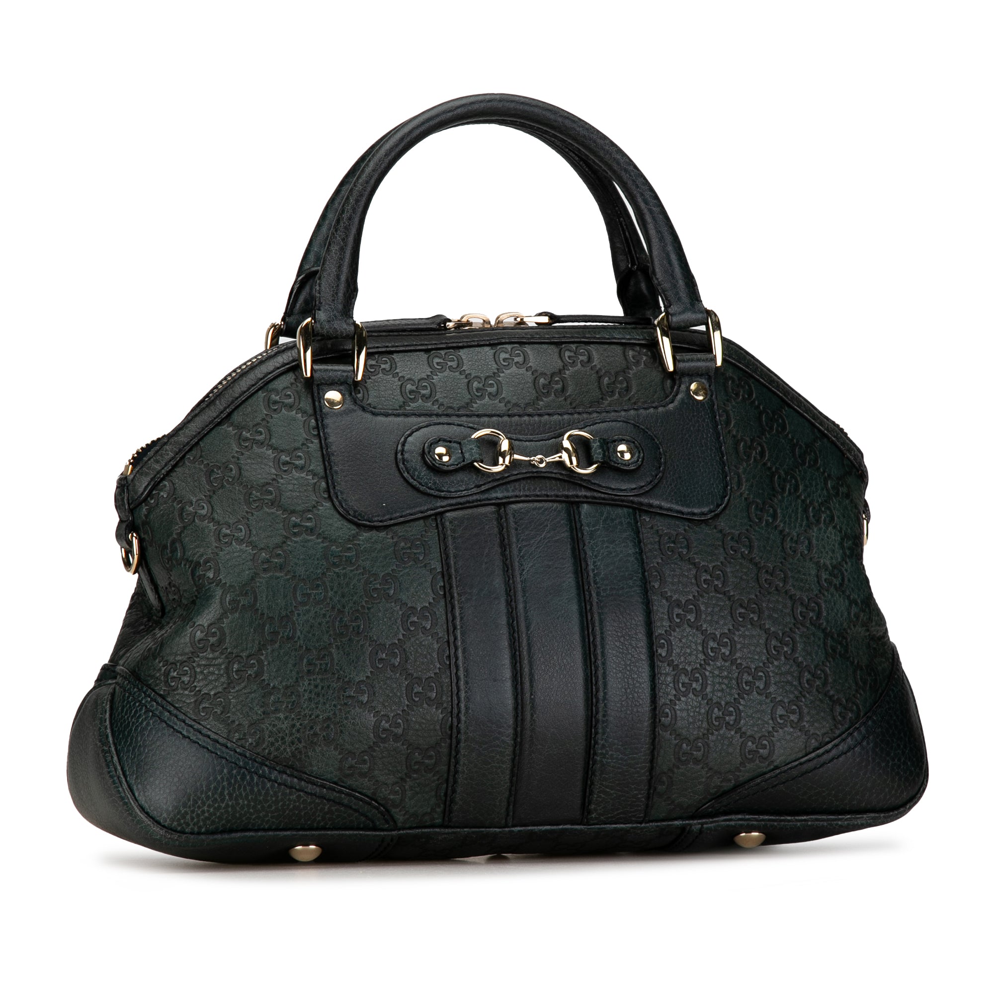 Guccissima Catherine Satchel_1