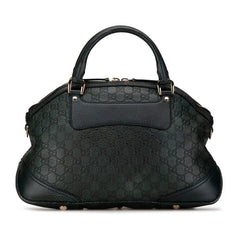 Guccissima Catherine Satchel_2