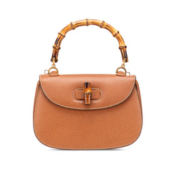 Grained Calfskin Bamboo Night