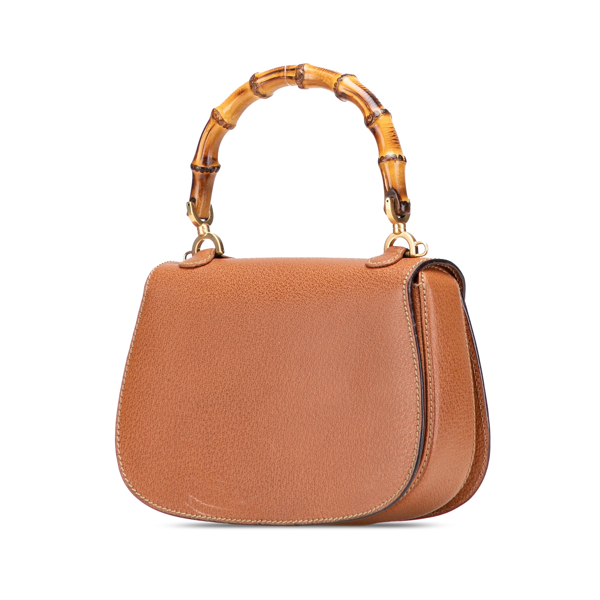 Grained Calfskin Bamboo Night