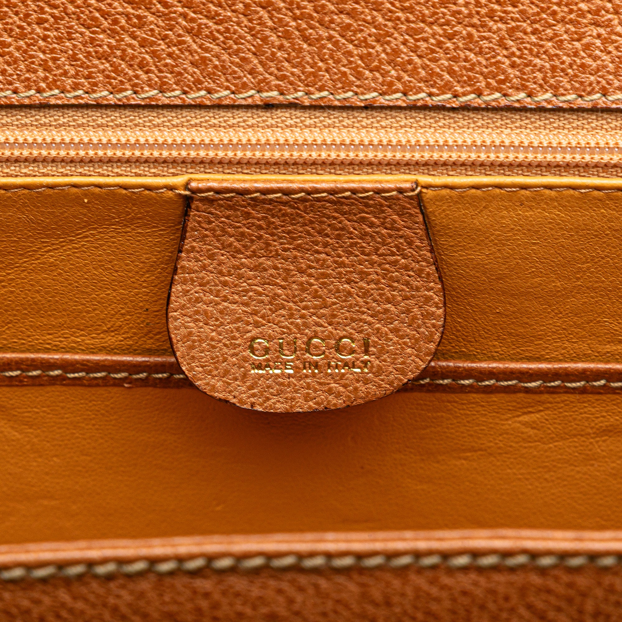 Grained Calfskin Bamboo Night