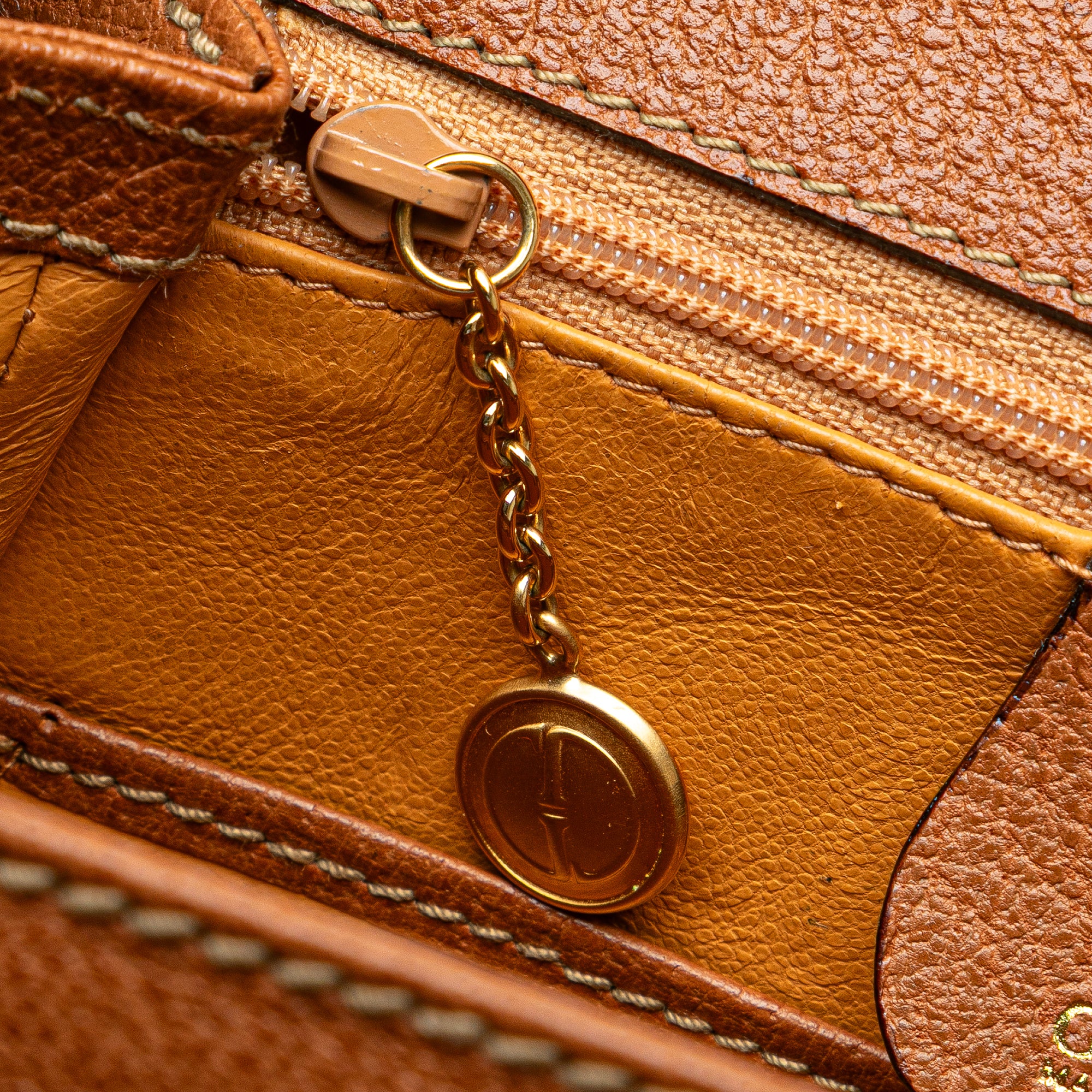 Grained Calfskin Bamboo Night