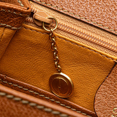 Grained Calfskin Bamboo Night