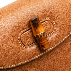 Grained Calfskin Bamboo Night