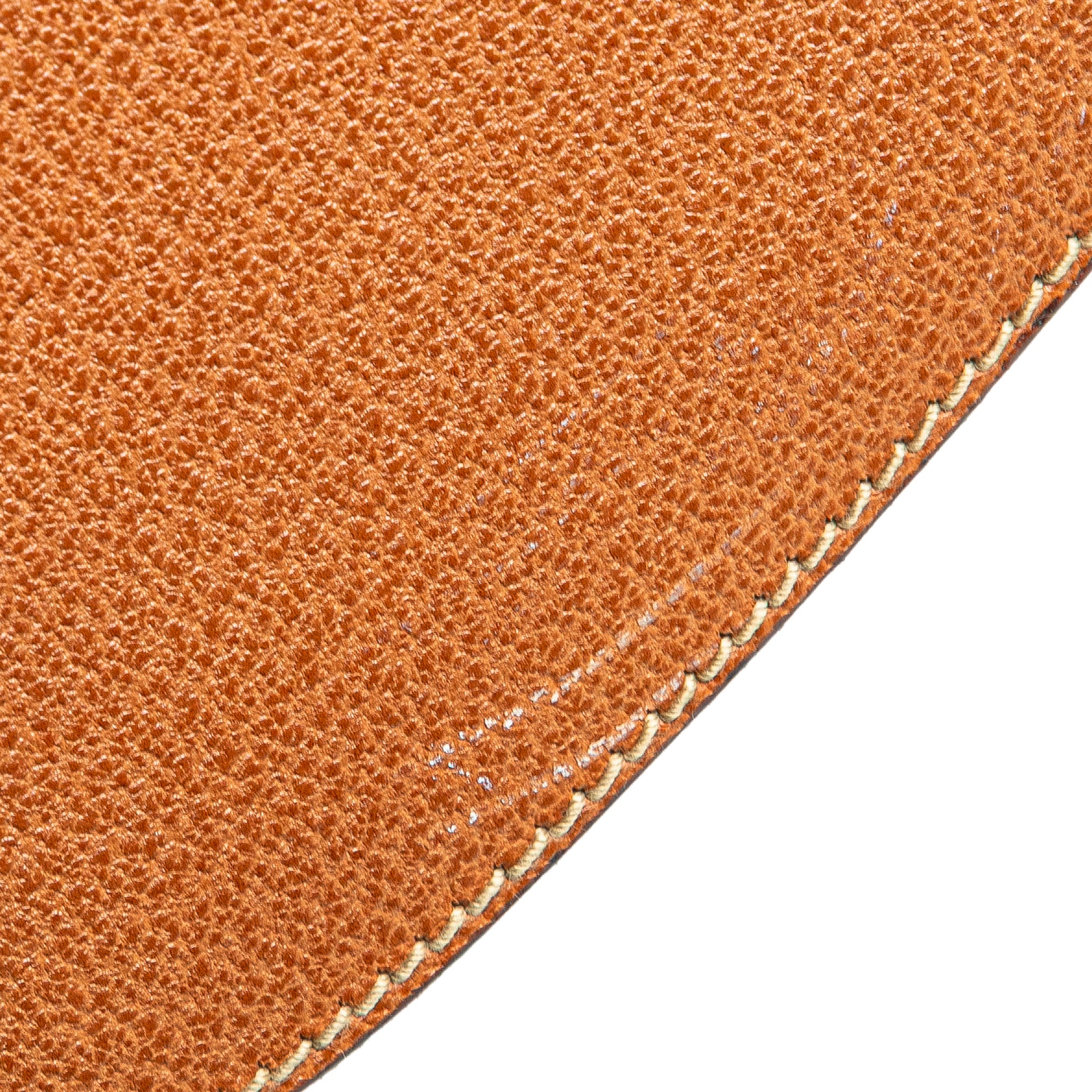 Grained Calfskin Bamboo Night