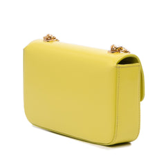 Calfskin Cuir Triomphe Chain Shoulder Bag