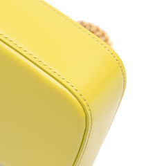 Calfskin Cuir Triomphe Chain Shoulder Bag