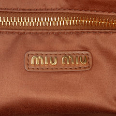 Large Soft Calf Softy Beau Top Handle Bag