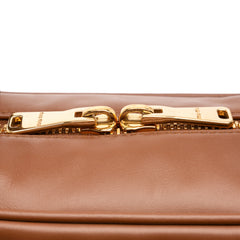 Large Soft Calf Softy Beau Top Handle Bag