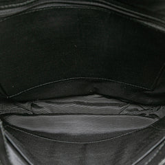 Nova Check Trimmed Leather Handbag