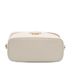 Mini Vitello Daino Vanity Bag