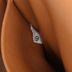 Mini Vitello Daino Vanity Bag