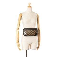 GG Crystal Belt Bag