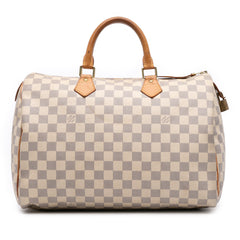 Damier Azur Speedy 35