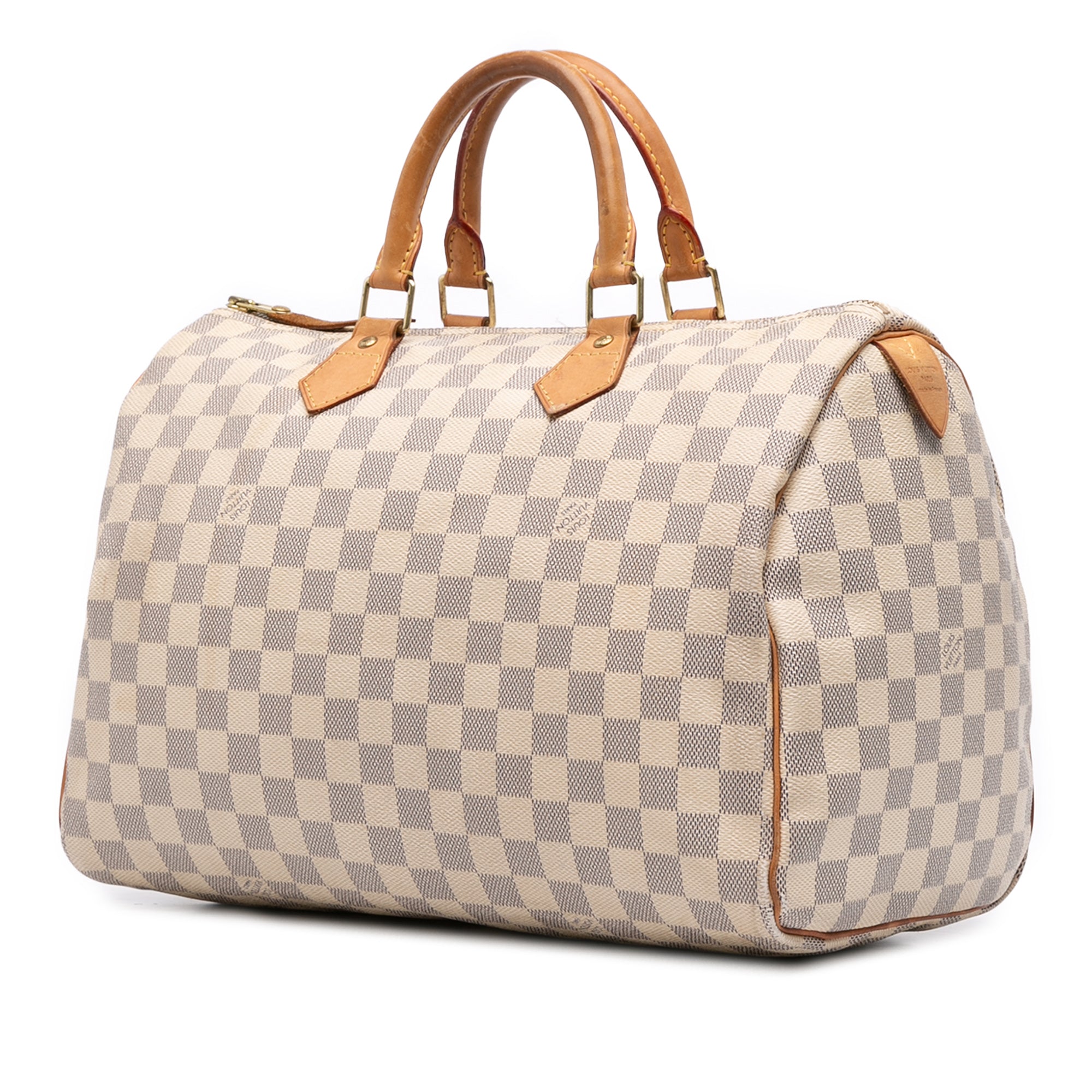 Damier Azur Speedy 35