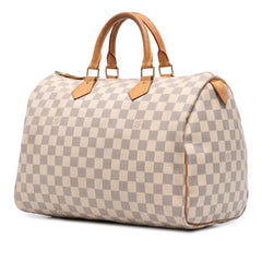 Damier Azur Speedy 35