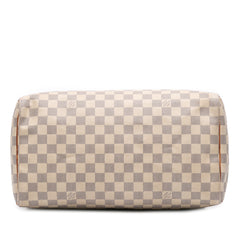Damier Azur Speedy 35