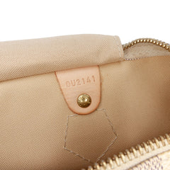 Damier Azur Speedy 35