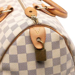 Damier Azur Speedy 35