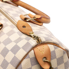 Damier Azur Speedy 35