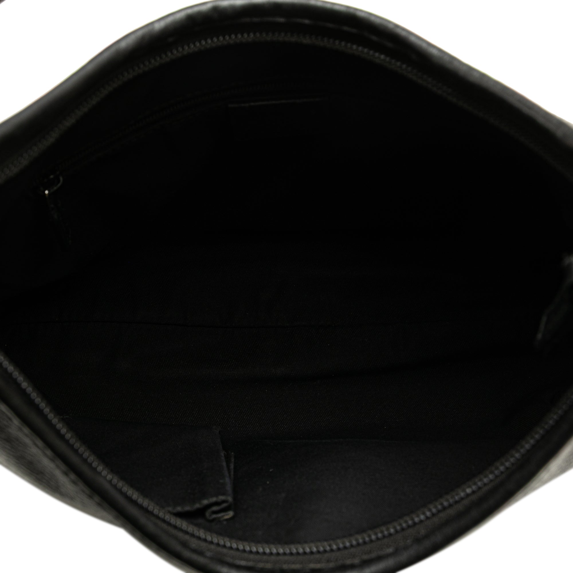 Pebbled Leather Abbey D Ring Shoulder Bag