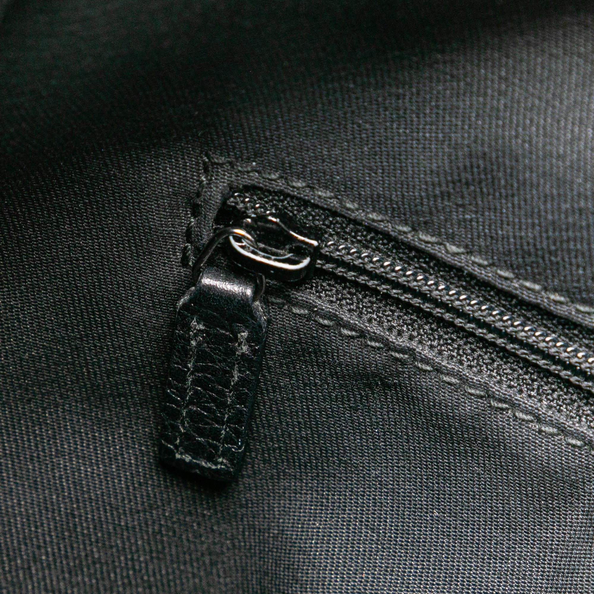 Pebbled Leather Abbey D Ring Shoulder Bag