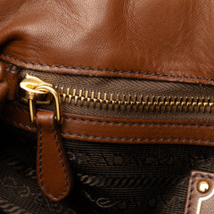 Nappa Antique Bow Bag_9