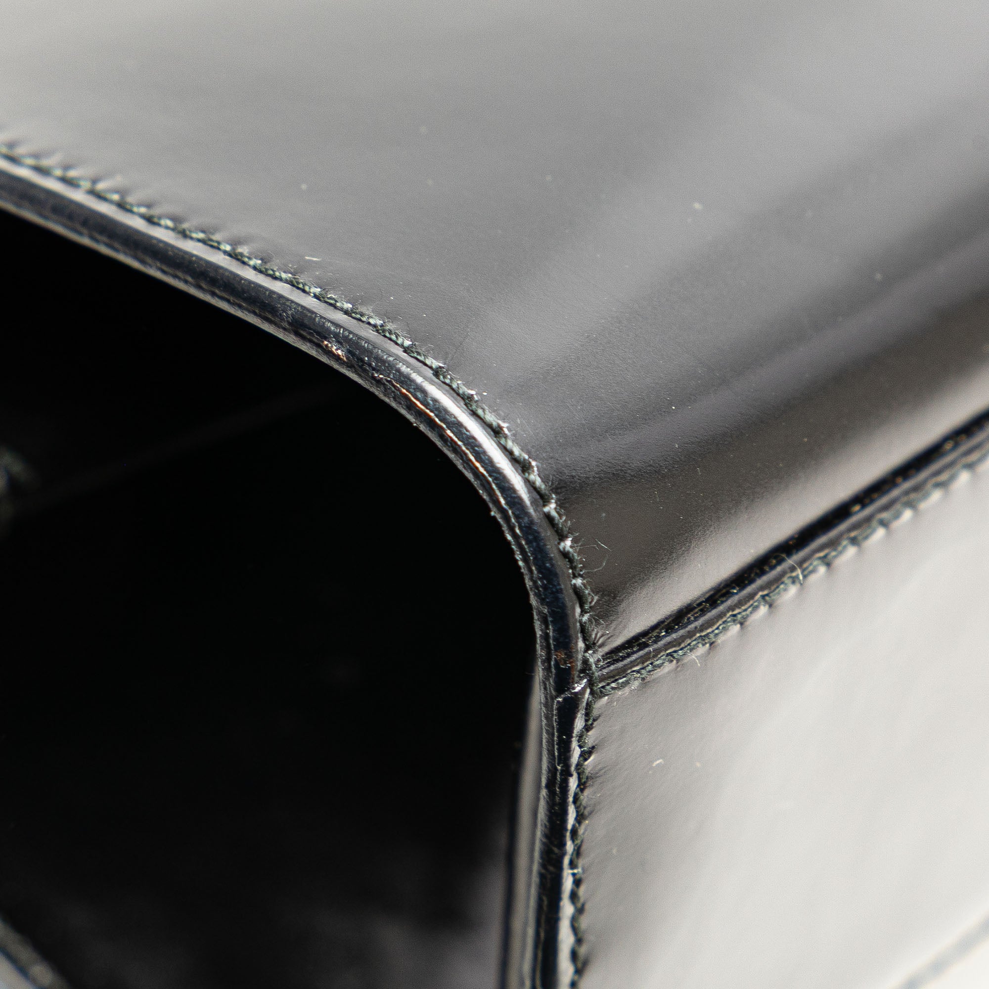 Calfskin Frame Handbag