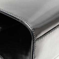 Calfskin Frame Handbag