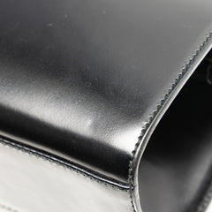 Calfskin Frame Handbag