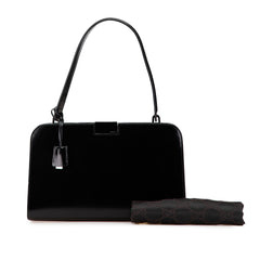 Calfskin Frame Handbag