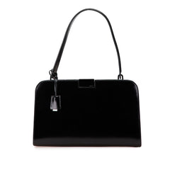 Calfskin Frame Handbag
