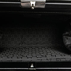 Calfskin Frame Handbag