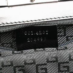 Calfskin Frame Handbag
