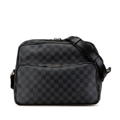 Damier Graphite Sac Leoh