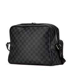 Damier Graphite Sac Leoh