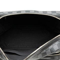 Damier Graphite Sac Leoh