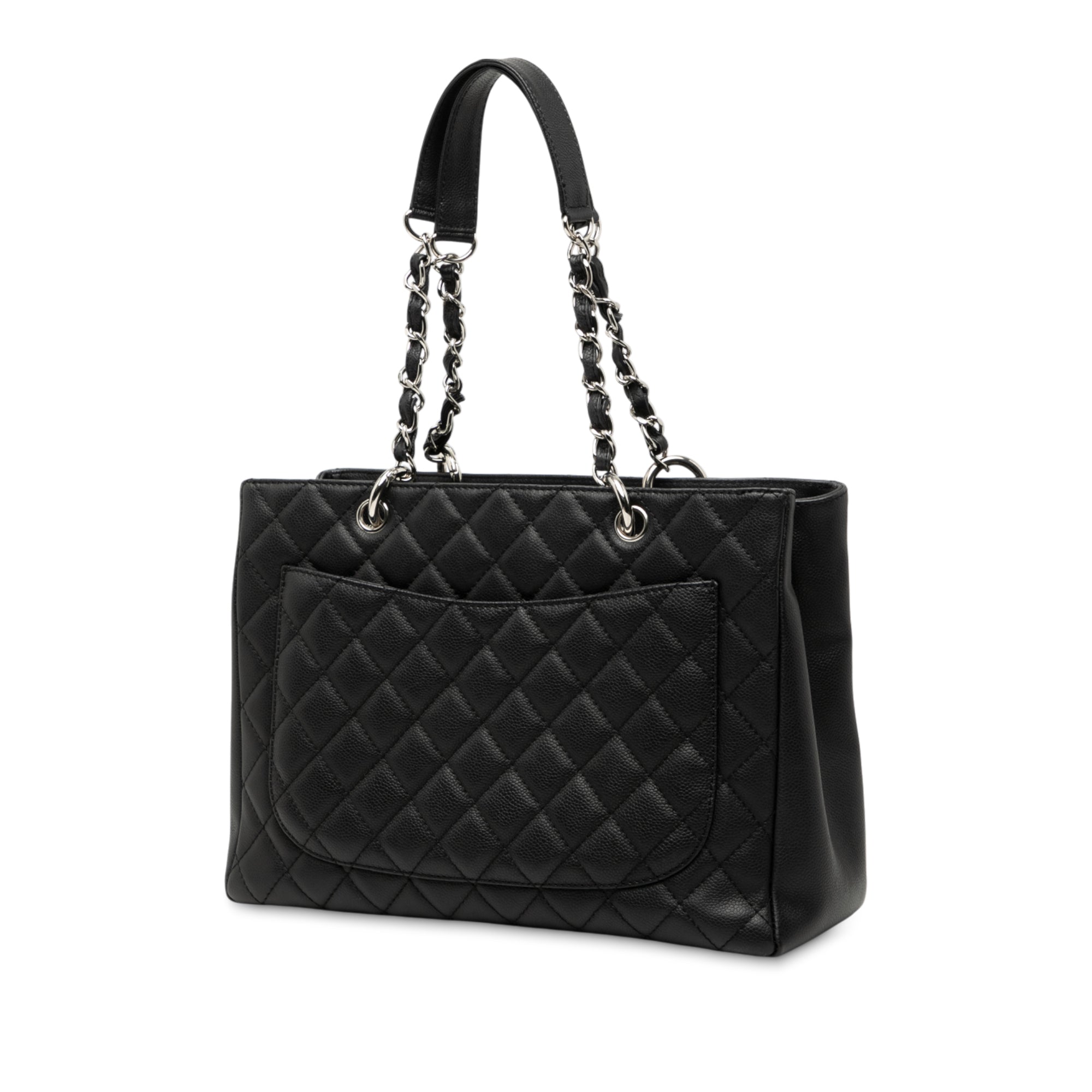 Caviar Grand Shopping Tote