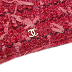 CC Tweed Wallet On Chain