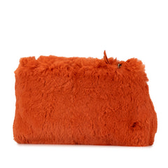 CC Fur Crossbody Bag