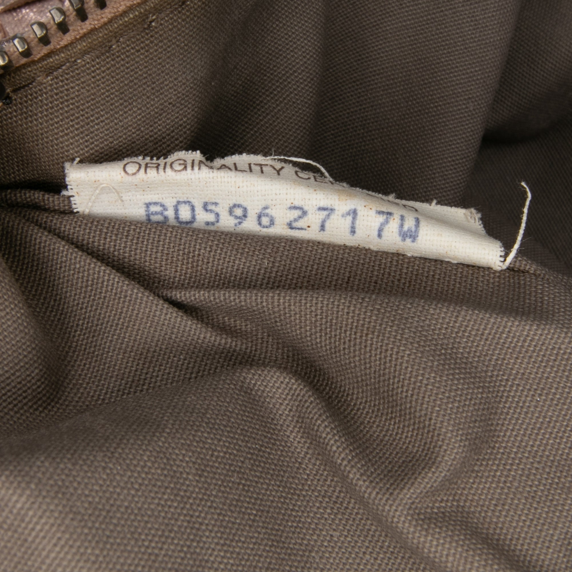 Nappa Intrecciato Clutch