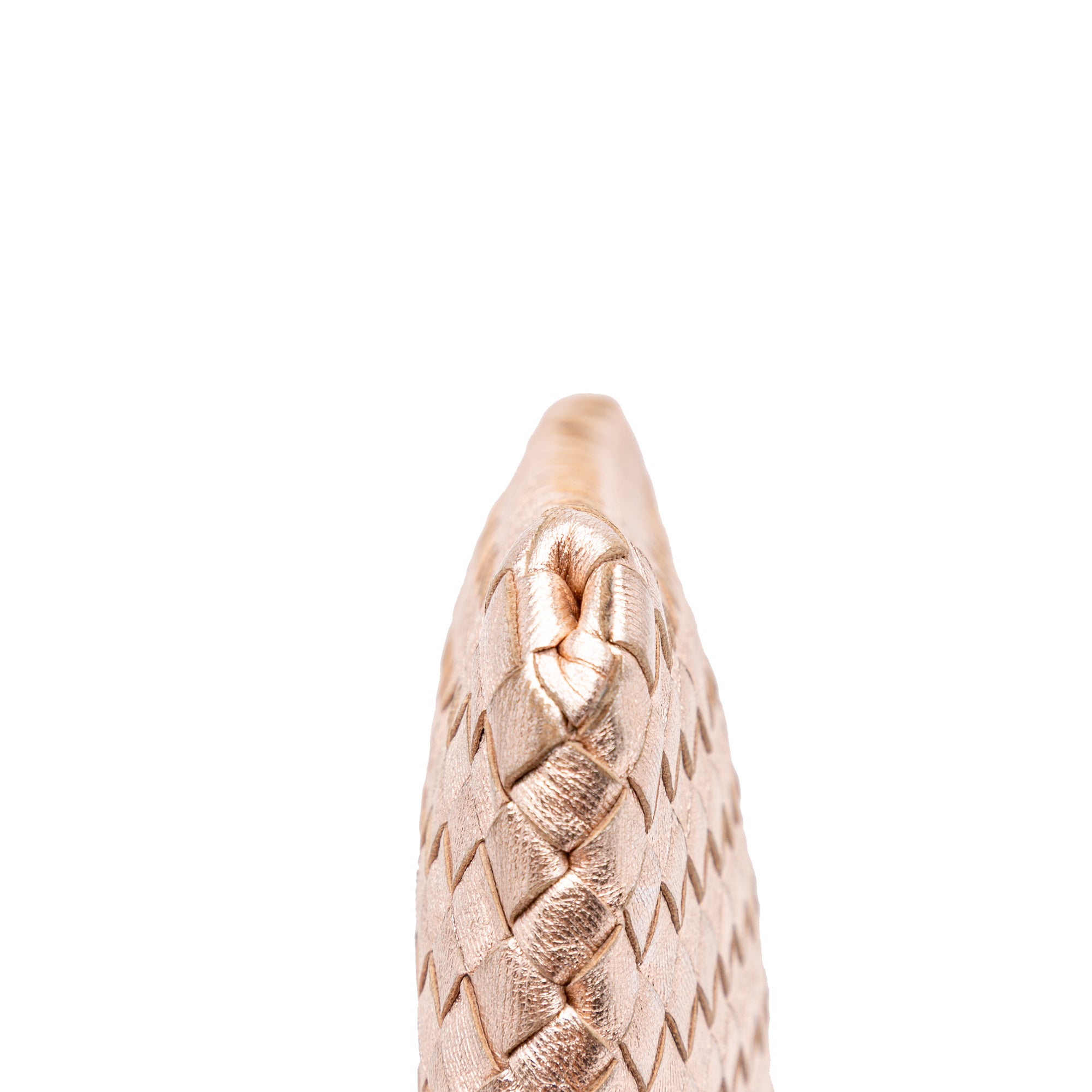 Nappa Intrecciato Clutch