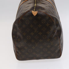 Louis Vuitton Keepall Bag Monogram Canvas
