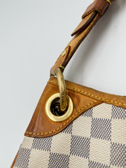 Louis Vuitton Galliera Handbag Damier