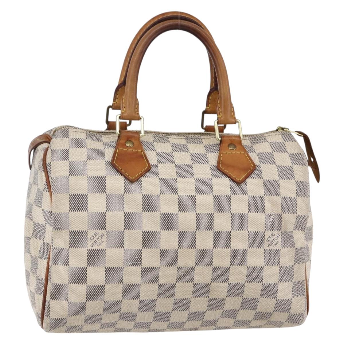 Louis Vuitton Speedy Mini HL Handbag Damier