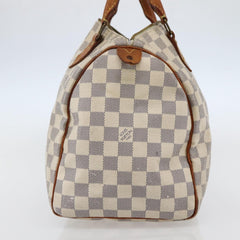 Louis Vuitton Speedy Handbag Damier