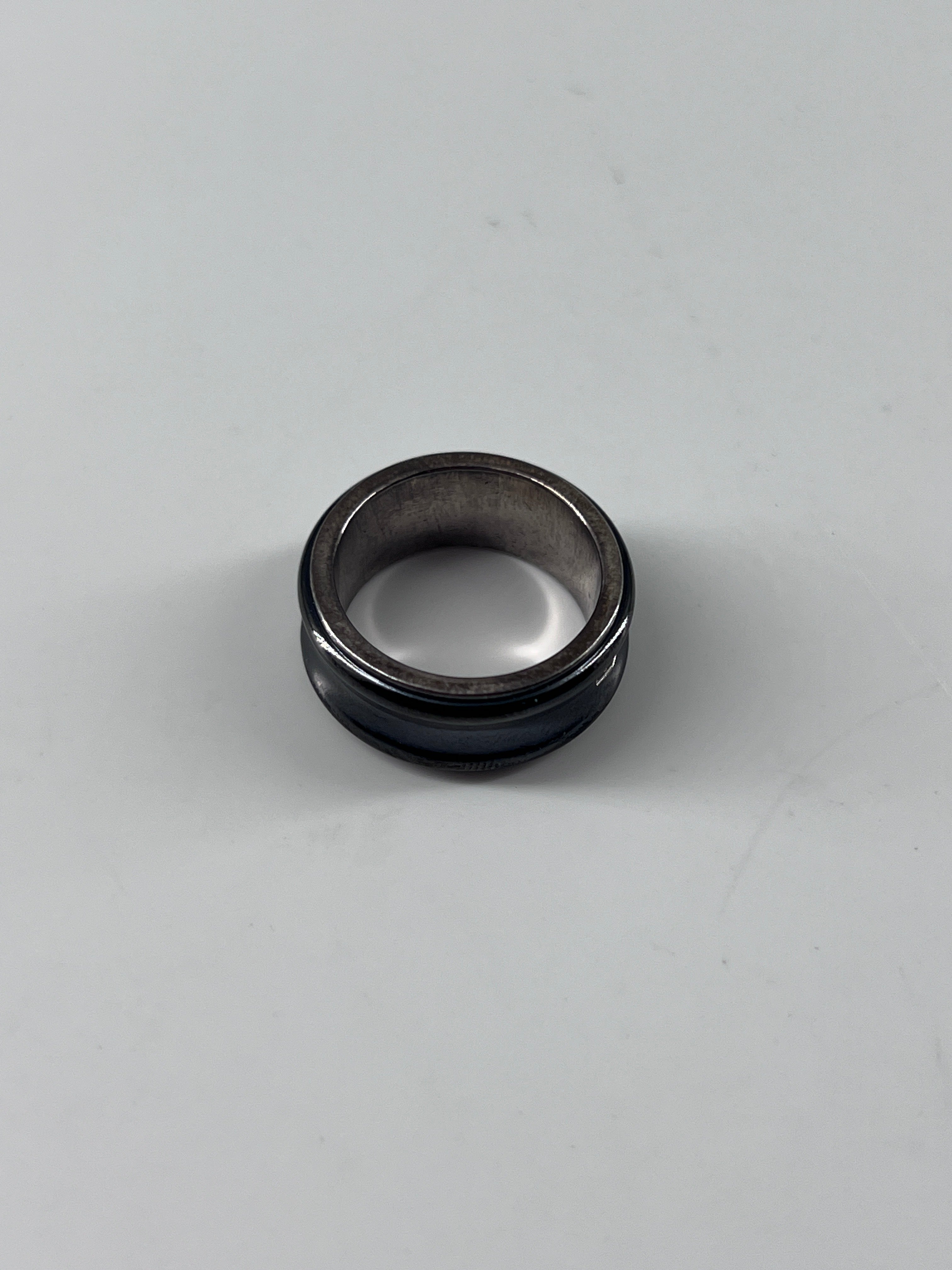 Tiffany & Co. 1837 Band Ring Titanium