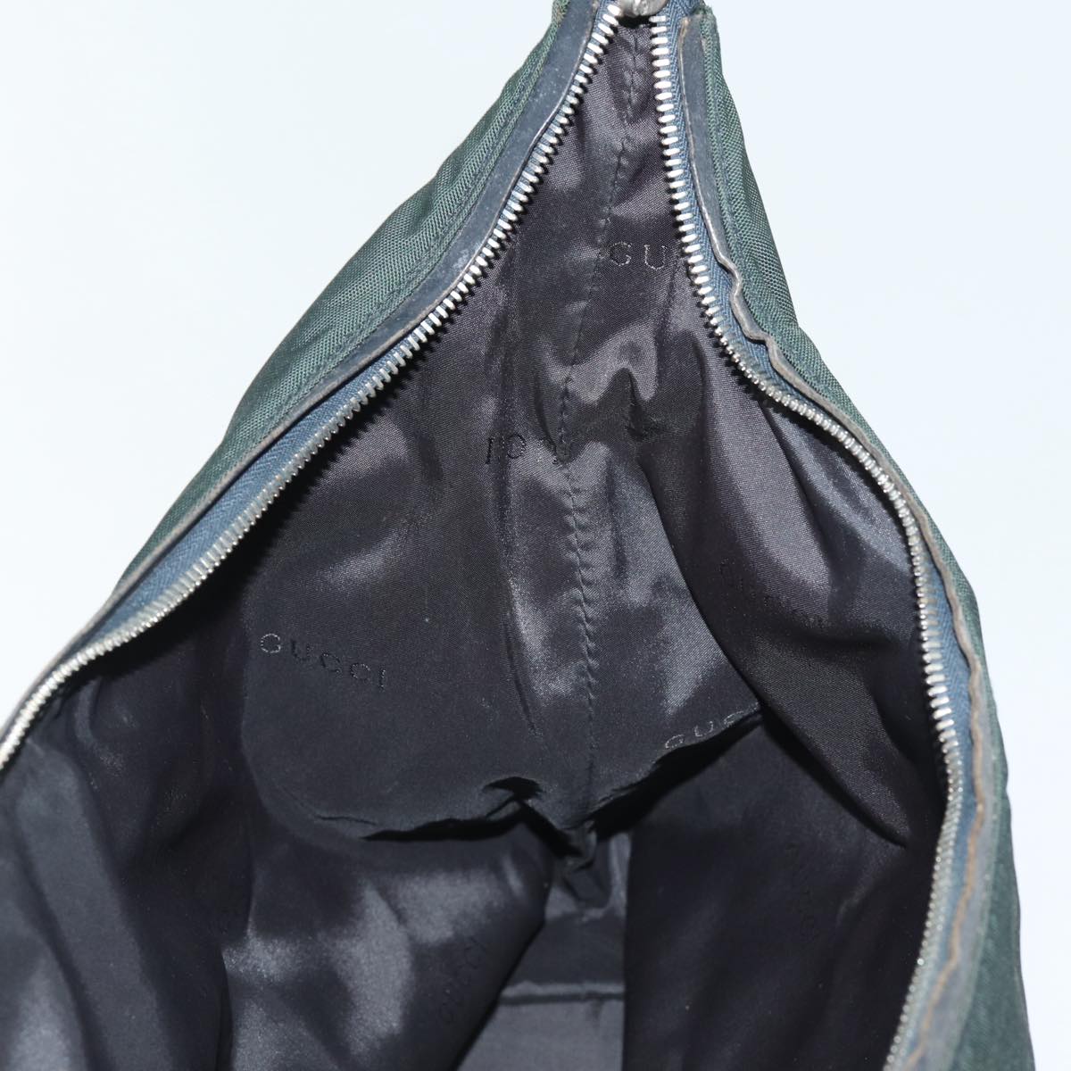 Gucci Vintage Shoulder Bag Nylon