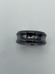 Tiffany & Co. 1837 Band Ring Titanium
